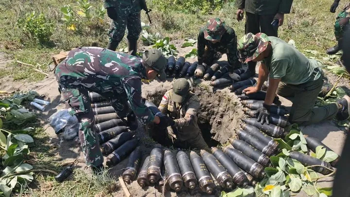 6 Fakta ledakan pemusnahan amunisi di Garut yang tewaskan 13 jiwa, kronologi hingga penyebabnya