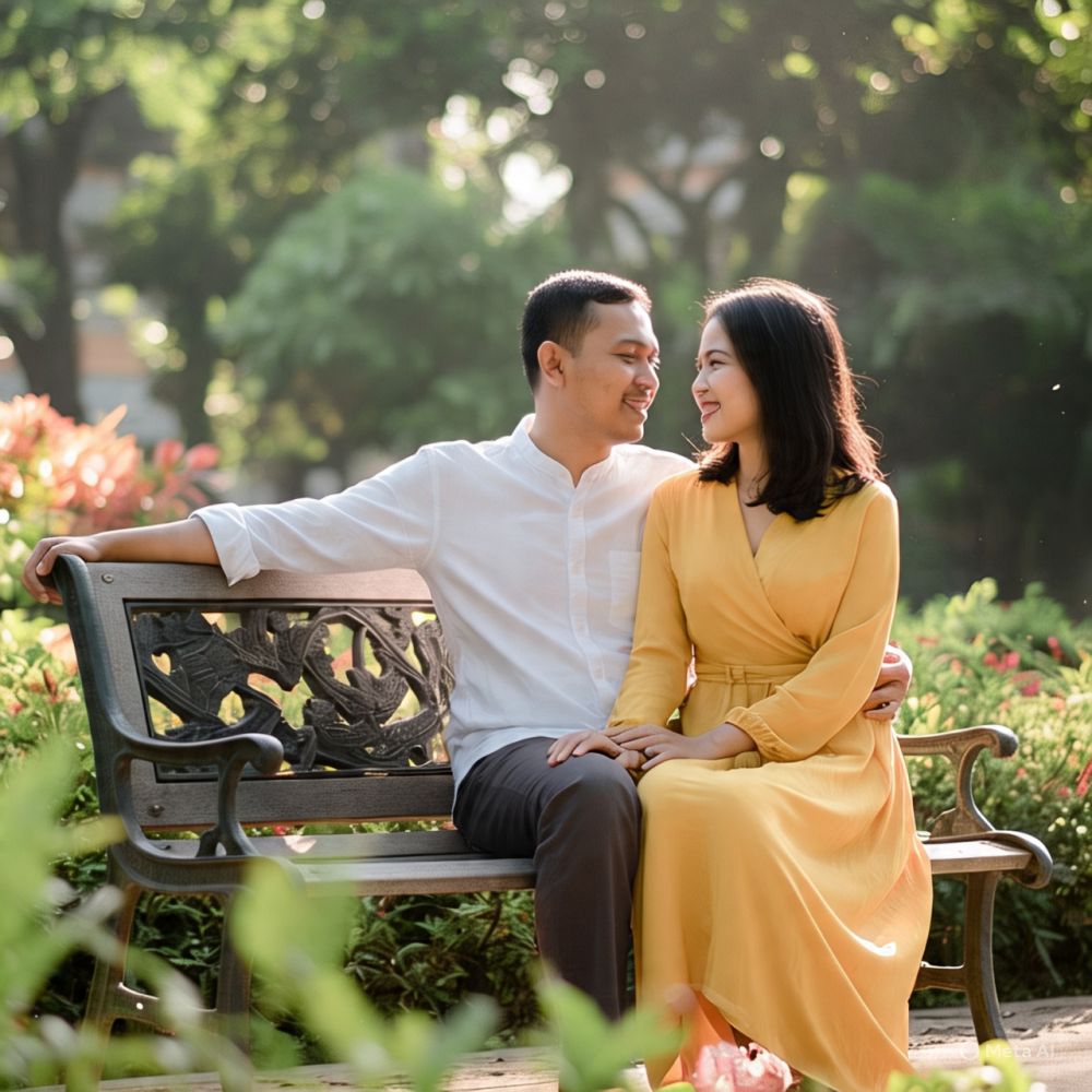 125 Kata-kata cinta ala film romantis yang bikin baper dan susah move on