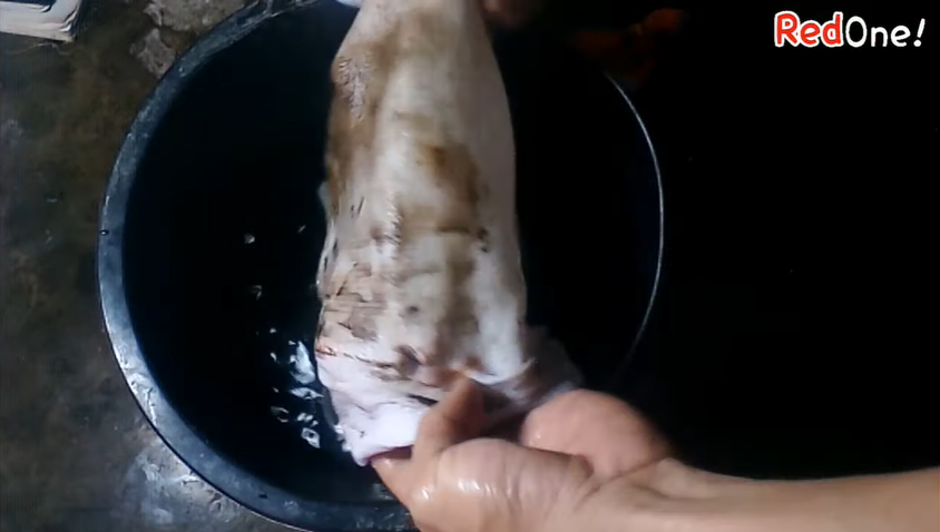 Trik bersihkan noda minyak dan saus di baju putih pakai bahan alami, hasilnya cling tanpa pemutih