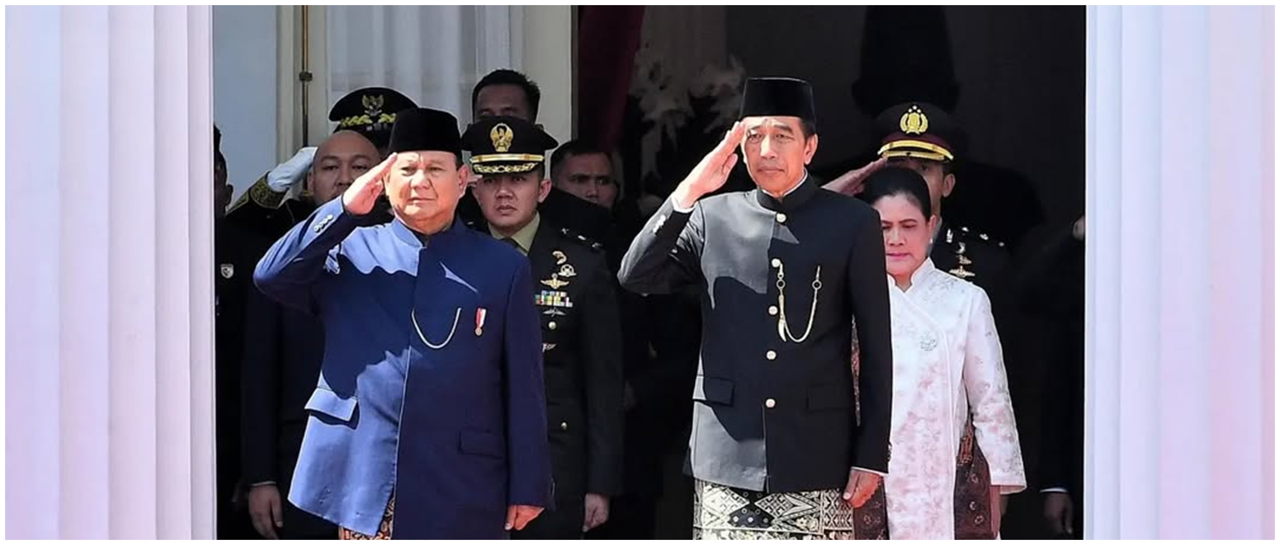 Permohonan maaf mahasiswi ITB usai unggah meme Prabowo dan Jokowi