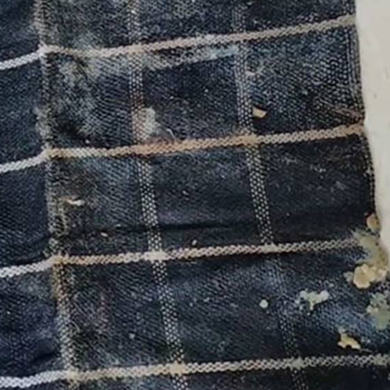 Cara mudah bersihin kerak membandel di lap dapur, cukup pakai bahan dapur yang harganya Rp5.000 saja