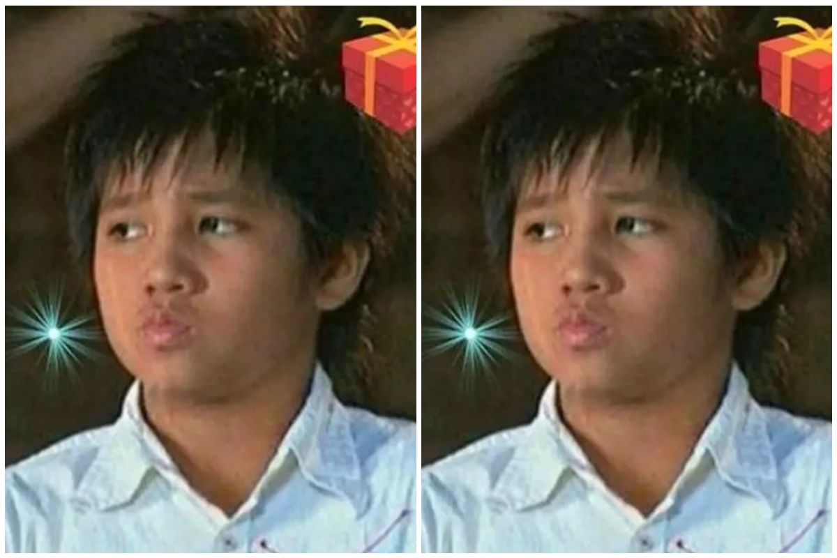 Bocah culun di Jungkir Balik Dunia Sissy gedenya ganteng kini telah menikah, ini 11 potret terbarunya