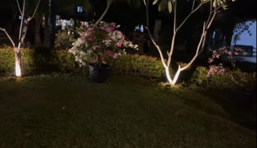 Kini jadi istri perwira TNI dulu juara Indonesian Idol, intip 11 potret rumah mewah Joy Tobing