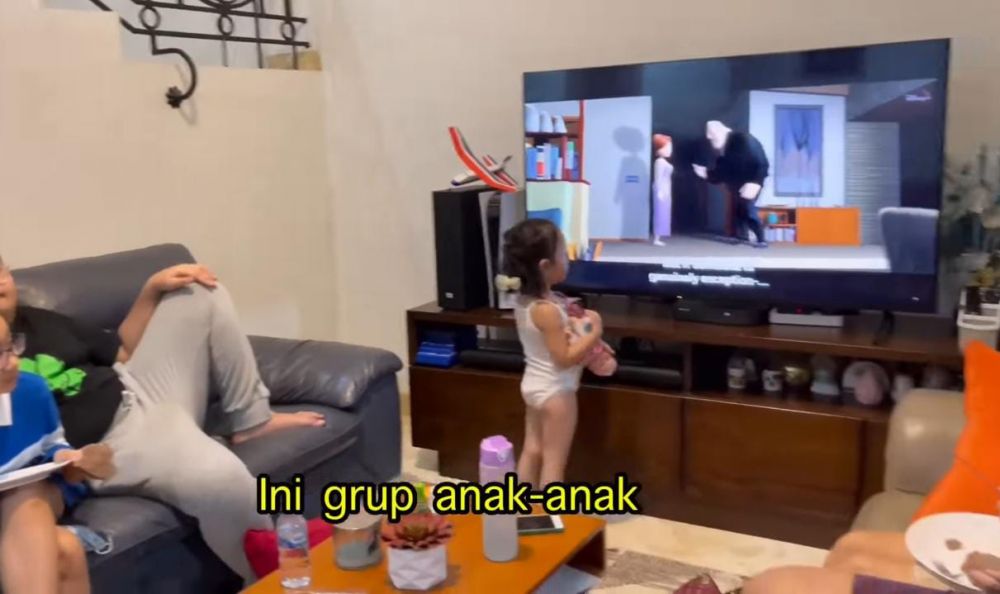 Kini jadi istri perwira TNI dulu juara Indonesian Idol, intip 11 potret rumah mewah Joy Tobing