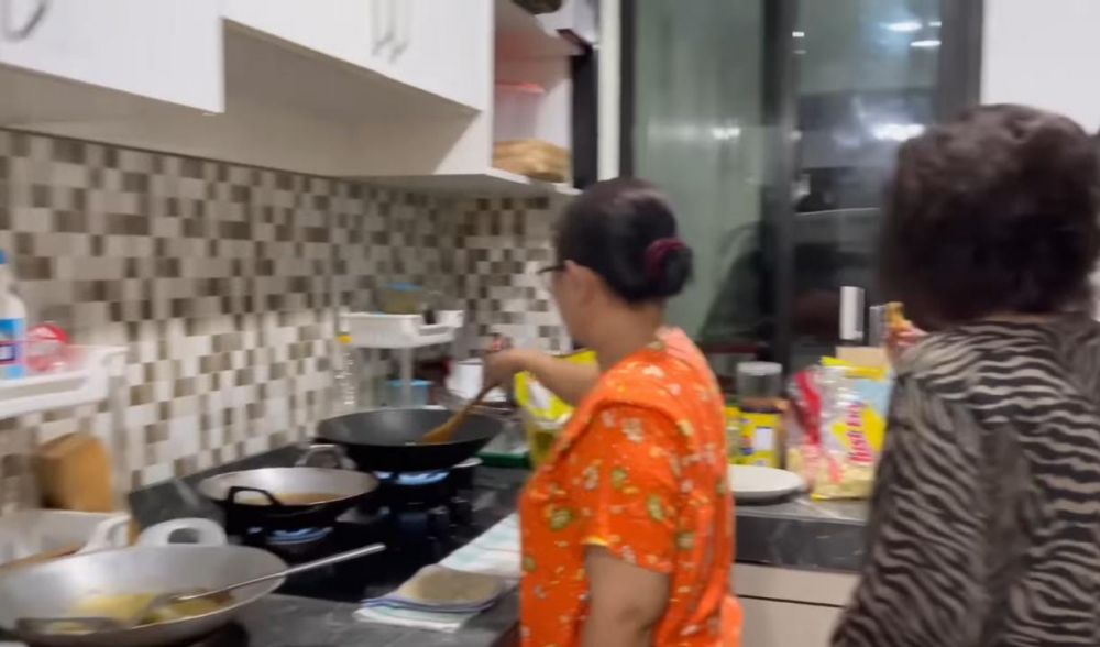 Kini jadi istri perwira TNI dulu juara Indonesian Idol, intip 11 potret rumah mewah Joy Tobing