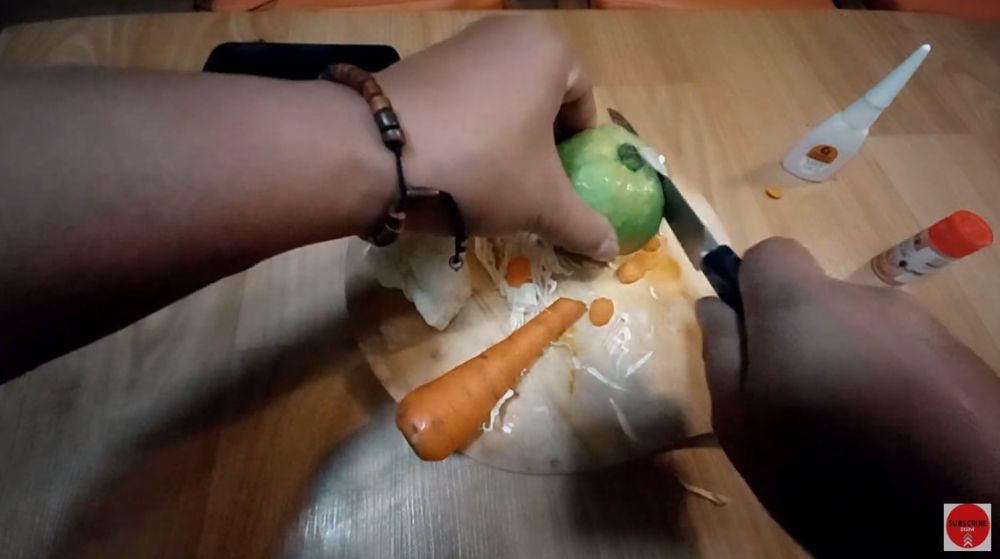 Gagang pisau lepas? ini cara pasangnya lagi dalam 1 menit, nggak perlu tukang dan alat ribet