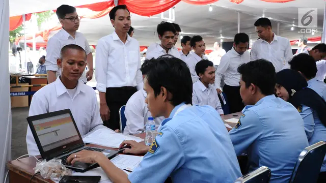 Intip daftar instansi sepi peminat di CPNS 2024, peluang besar lolos CPNS 2025