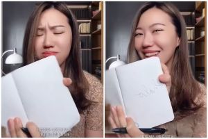 Trik tinta bolpoin macet kembali bisa dipakai lagi sekarang cuma pakai 1 alat sederhana