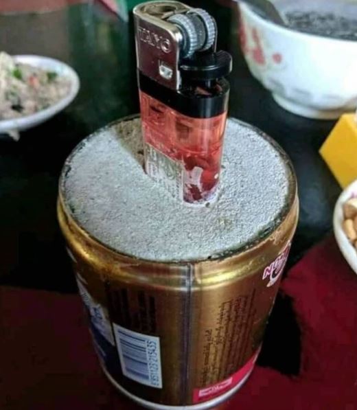 11 Cara absurd orang amankan barang ini nyelenehnya kebangetan, bikin ngakak sambil geleng kepala