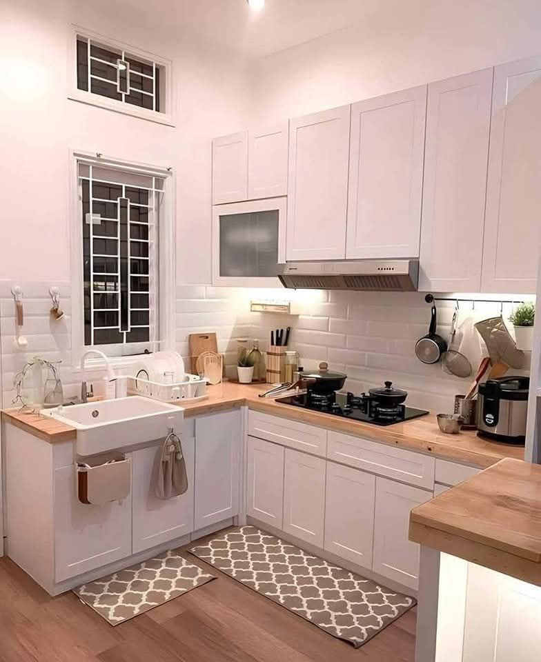 7 Tren dapur rumah subsidi 2025 ini bikin ruang masak semakin nyaman meski ukurannya nggak seberapa