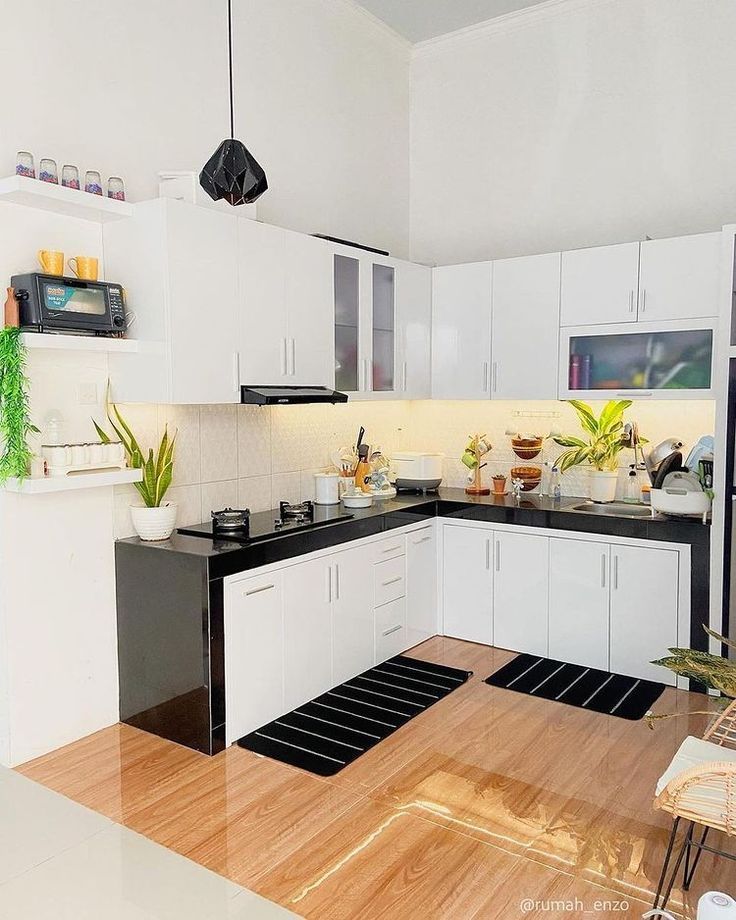 7 Tren dapur rumah subsidi 2025 ini bikin ruang masak semakin nyaman meski ukurannya nggak seberapa