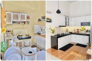 7 Tren dapur rumah subsidi 2025 ini bikin ruang masak semakin nyaman meski ukurannya nggak seberapa