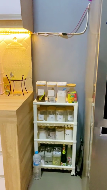 Bikin masak kian semangat, 11 cara cewek makeover dapur kusam jadi mewah ini kreatif pol