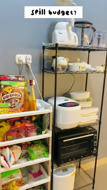 Bikin masak kian semangat, 11 cara cewek makeover dapur kusam jadi mewah ini kreatif pol