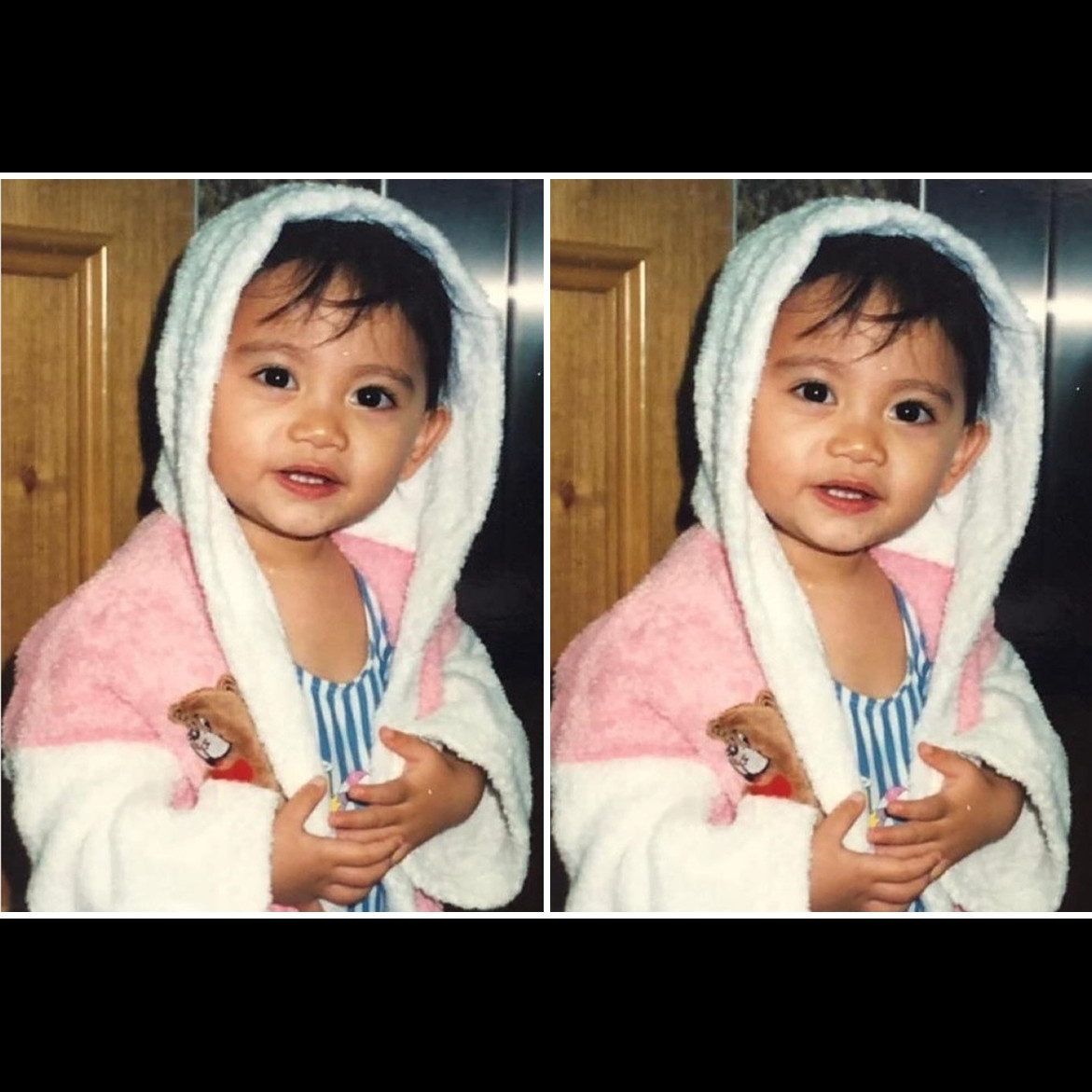 Kini sukses sebagai selebgram top, bocah imut di foto ini dulunya pernah jadi penjual jamu dan MUA
