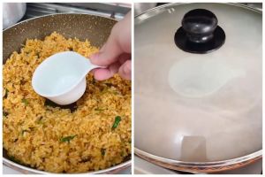 Sekarang paham kenapa bikin nasi goreng di rumah bisa sekaya rasa hotel bintang lima tanpa wajan mahal