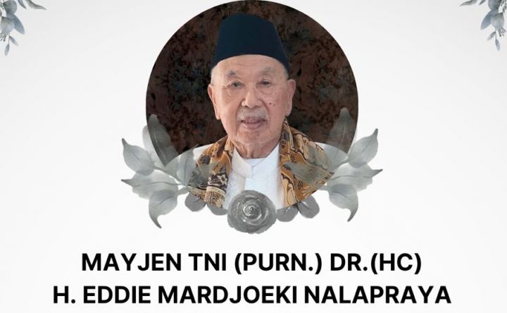 9 Fakta menarik Eddie Nalapraya yang jarang diketahui, sosok di balik dunia silat dan militer