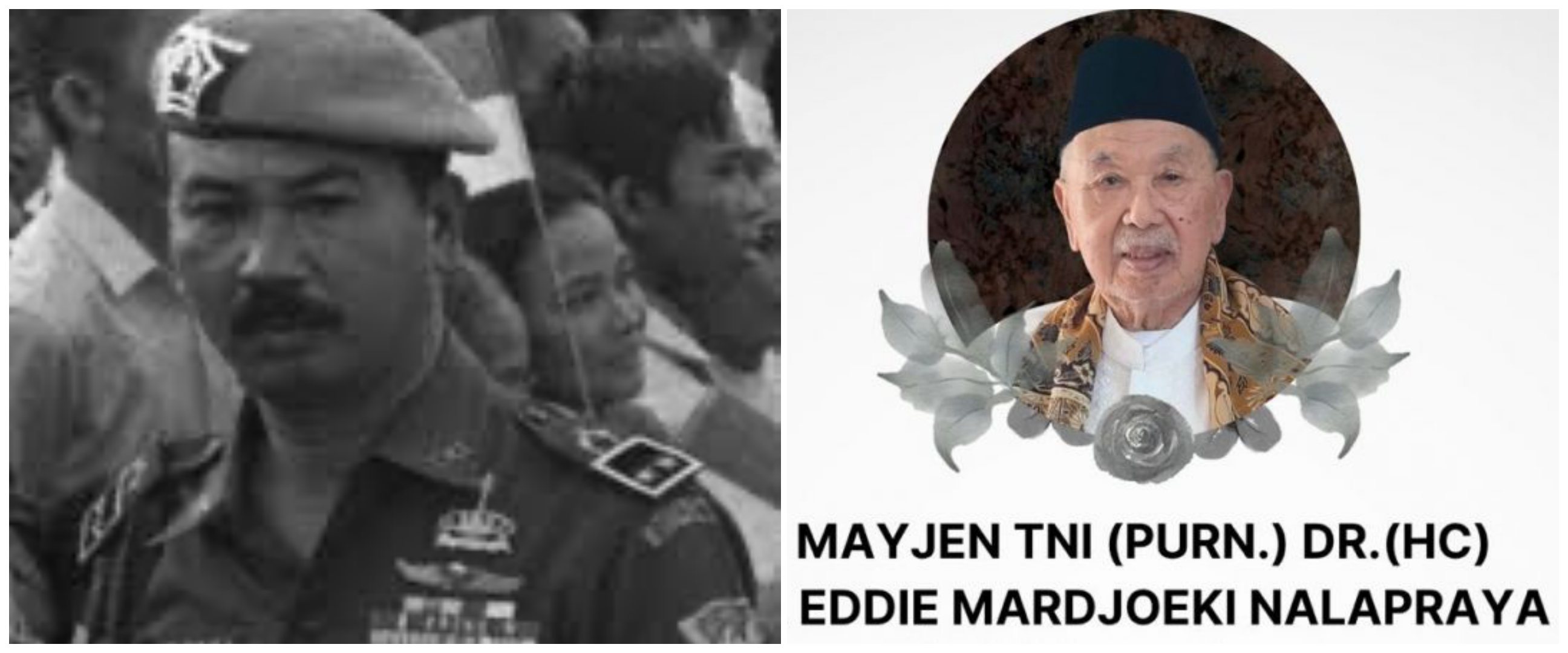 9 Fakta menarik Eddie Nalapraya yang jarang diketahui, sosok di balik dunia silat dan militer