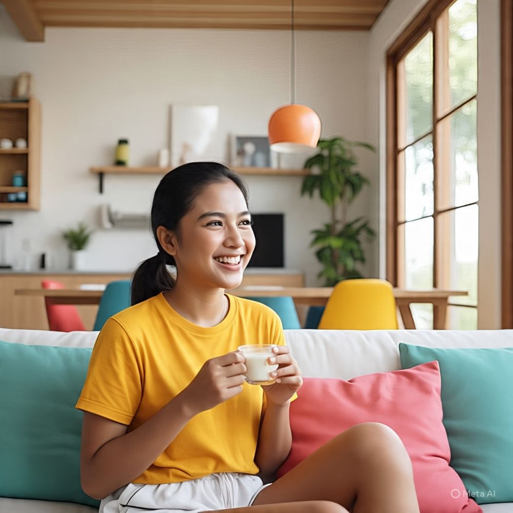 Sadar nggak sih? 10 Makanan ini bantu lindungi area sensitif wanita dari gatal, kering, dan tak nyaman
