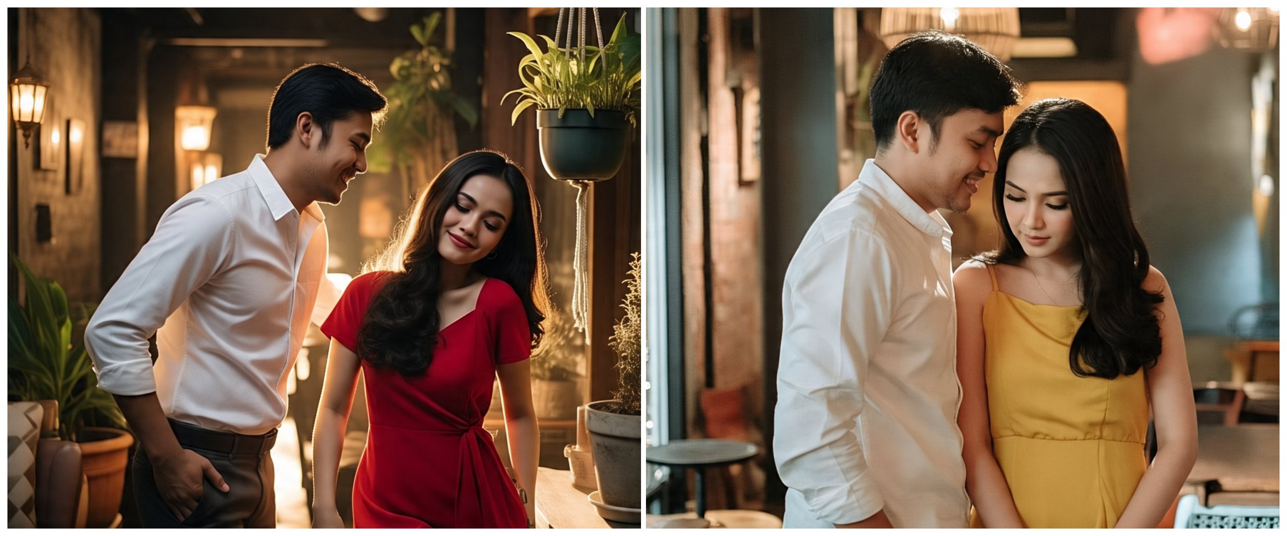 100 Gombalan sederhana bikin baper, bikin doi kepikiran terus