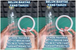 Trik bikin penahan pintu ini kreatif dan mudah ditiru, sekarang langsung coba