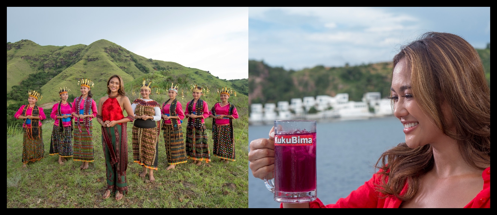 Intip indahnya Labuan Bajo dari mata Marion Jola, dari desa nelayan kini jadi destinasi wisata dunia