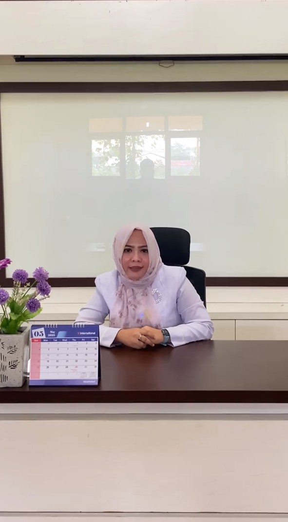 Viral kelulusan SMK di Purwokerto digelar bak wisuda perguruan tinggi, begini tanggapan kepala sekolah