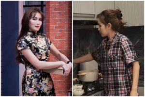 Pancarkan tampilan mewah, begini 7 cara Ayu Ting Ting menata dapurnya lebih elegan dan mahal