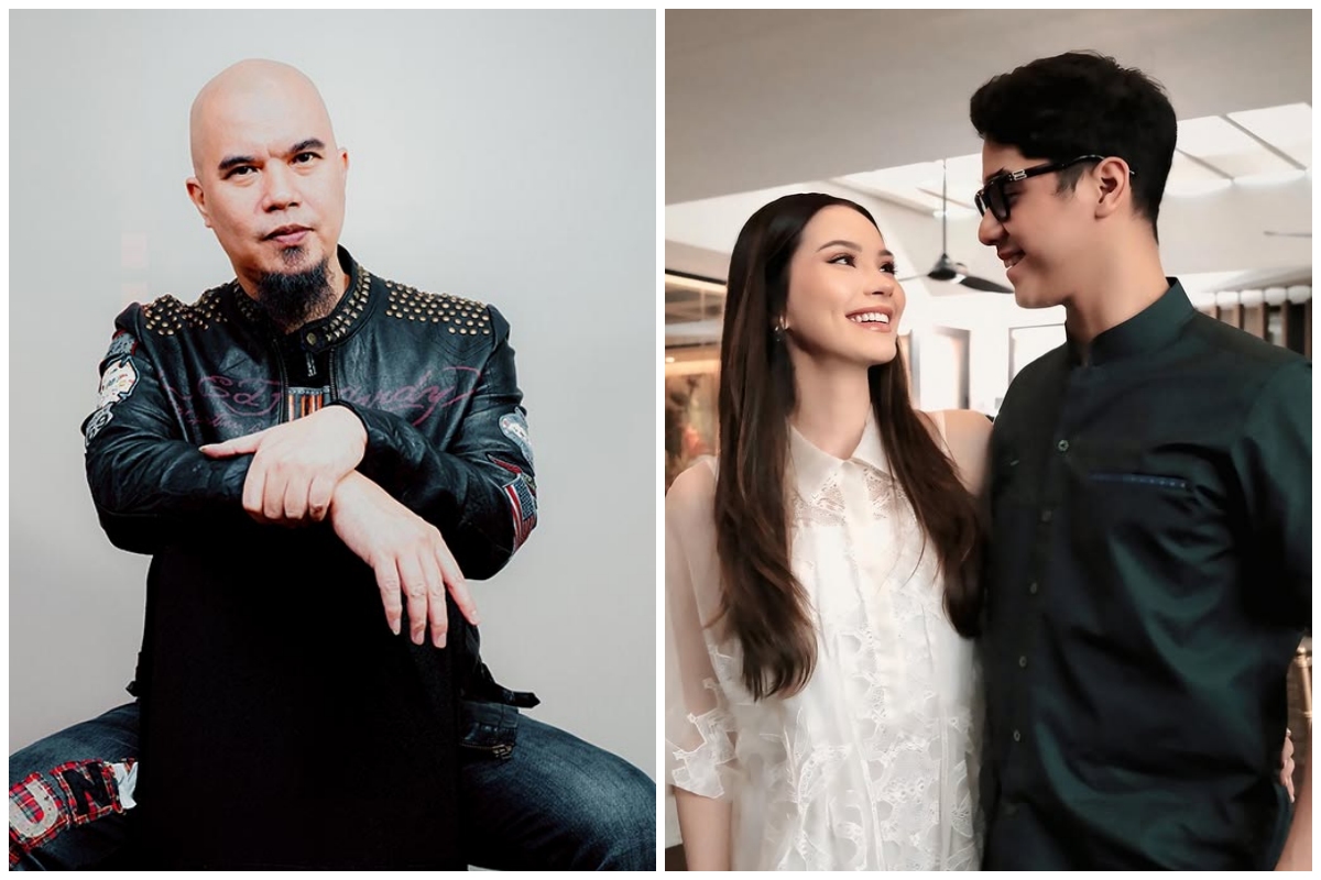 Ahmad Dhani tolak rencana Al-Alyssa niat undang sedikit tamu di nikahan, ternyata ini alasannya