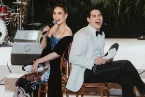 Kagum dengan keberaniannya melamar Luna Maya, Tipi Jabrik cerita detik-detik Maxime dapat restu nikah