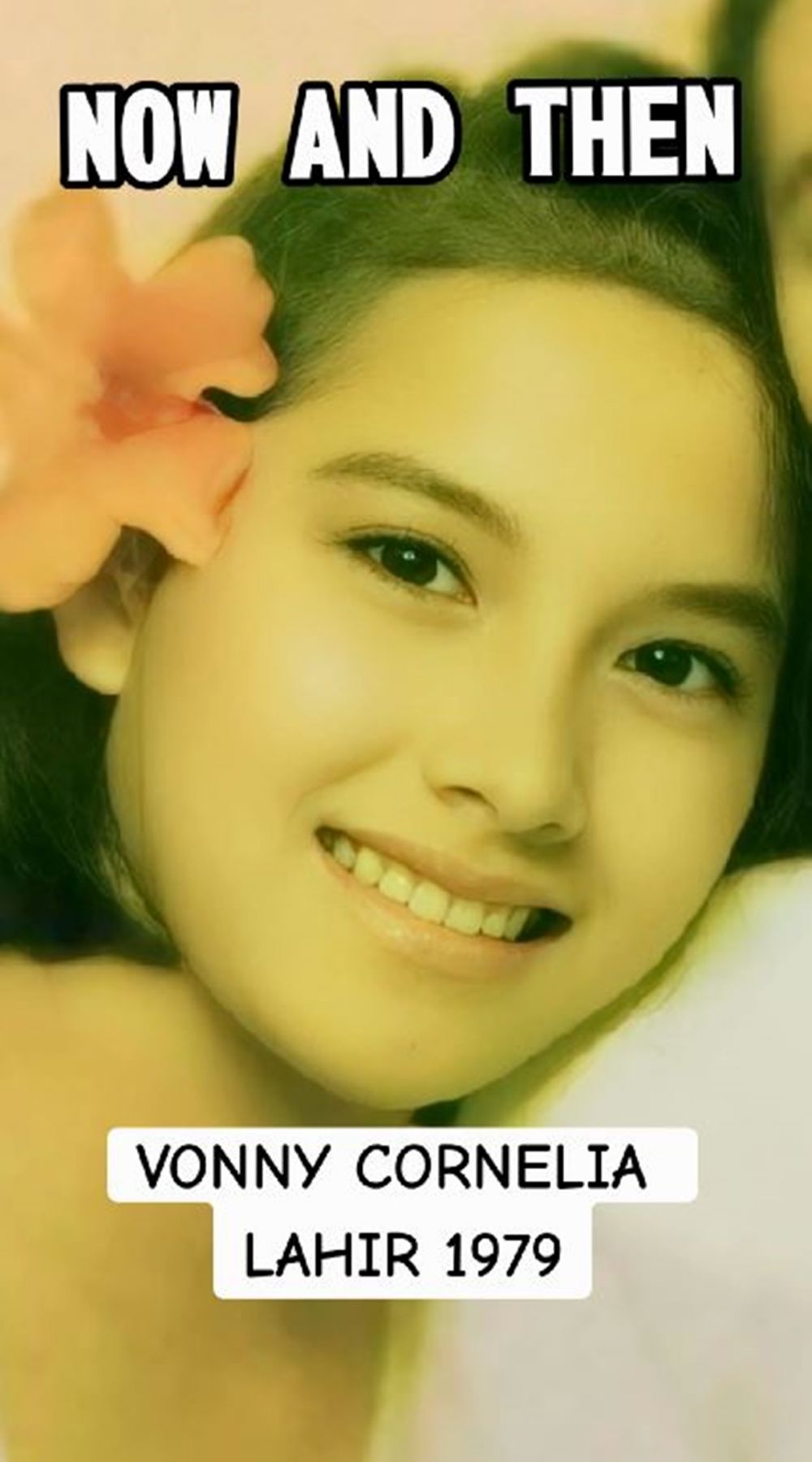 Bocah gigi ompong ini masih melajang di usia 45 tahun, ini 11 transformasinya kini jadi pesinetron