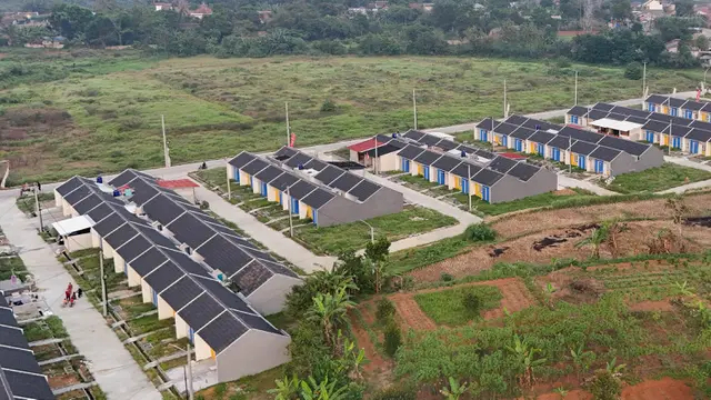 Pemerintah alokasikan 3.000 rumah subsidi untuk tenaga penyuluh