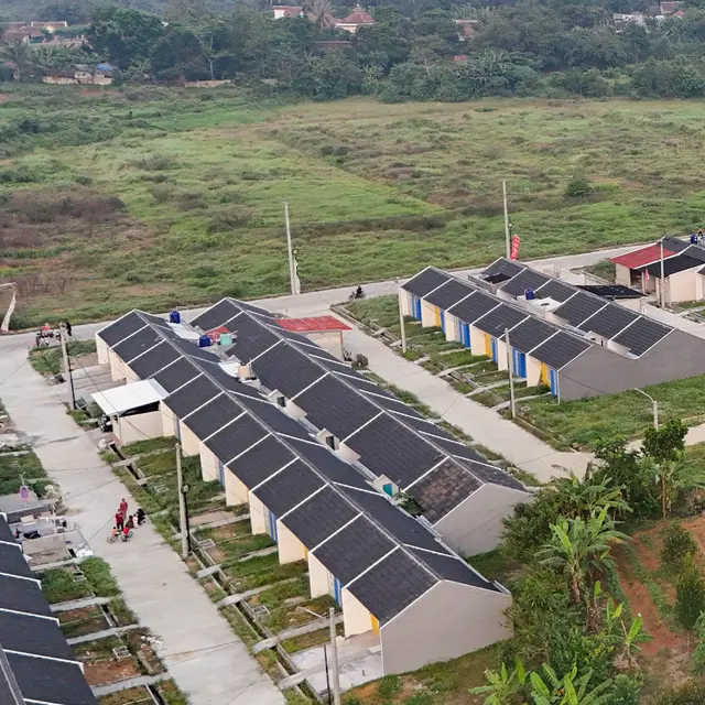 Pemerintah alokasikan 3.000 rumah subsidi untuk tenaga penyuluh