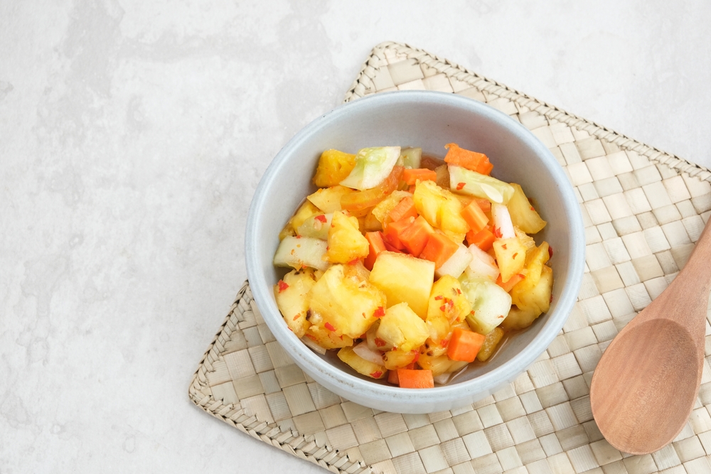 Fermentasi murah meriah: Cara bikin makanan probiotik acar, kimchi, dan tempe tanpa peralatan mahal