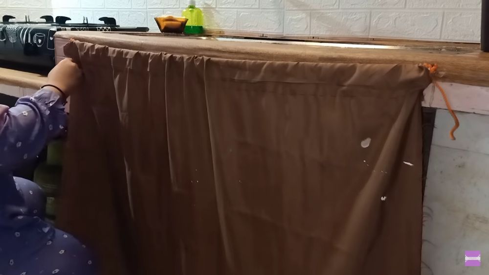 Cewek ini perlihatkan 7 cara makeover dapur mertua di kampung, dari kumuh jadi lebih estetik modern