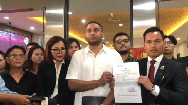 Diperiksa polisi, Rayen Pono bawa saksi buktikan dugaan penghinaan marga yang dilakukan Ahmad Dhani