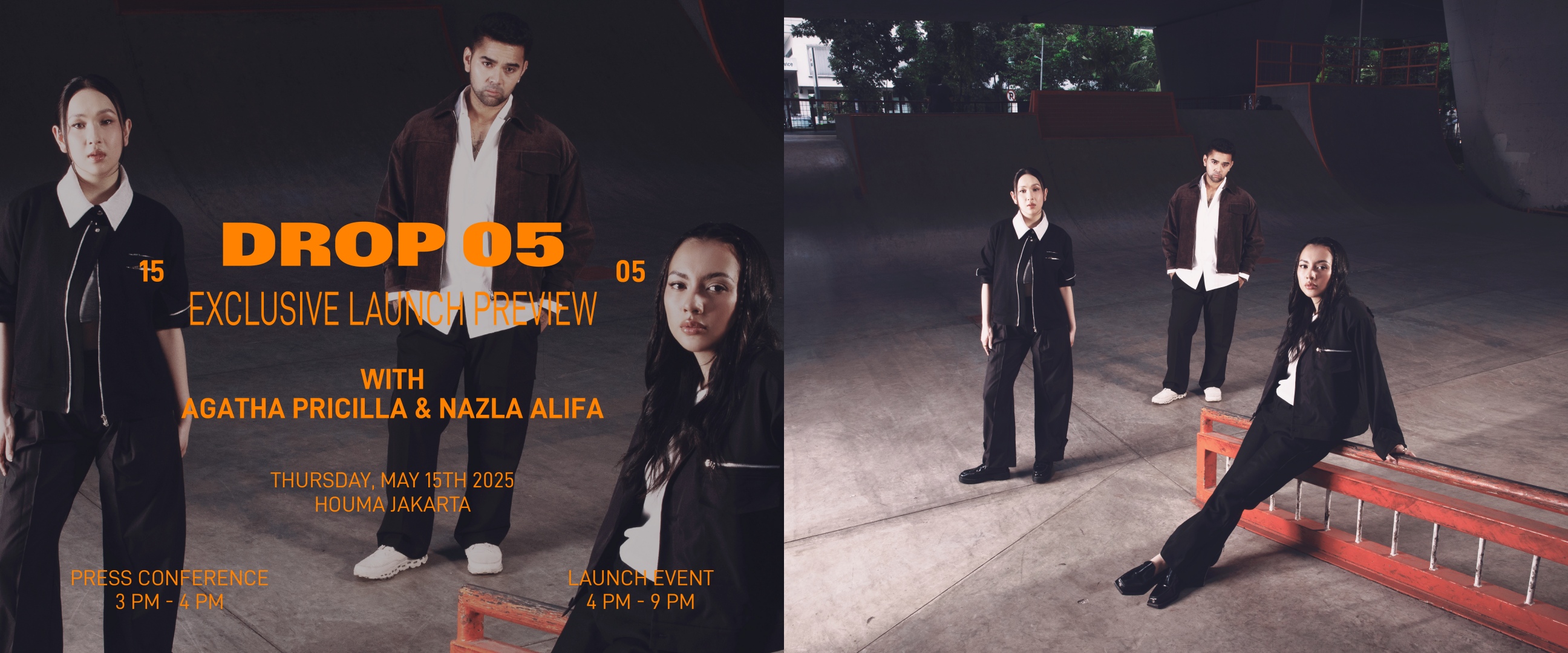 Begini jadinya jika SONDERLAB x KACA kolab bareng, seperti apa hasilnya?