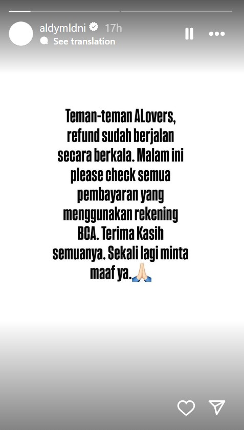 7 Fakta kasus Aldy Maldini terjerat penipuan uang, akui paksakan gaya hidup berujung ekonomi sulit