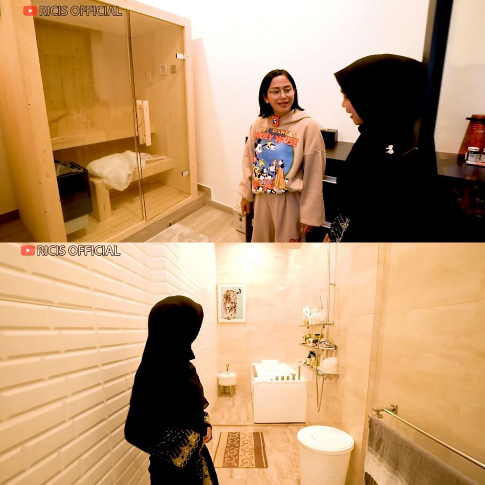 Dulu jadi ART kini jadi YouTuber tajir, 11 potret rumah Rp3,5 M Farida Nurhan bikin mupeng