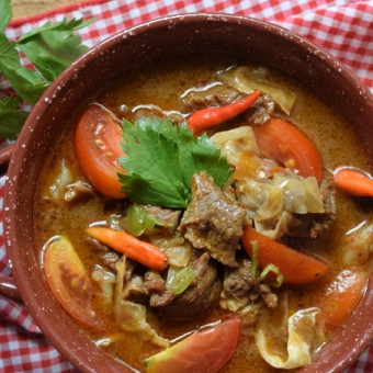 5 Resep olahan daging berkuah yang gurih, hangat, dan tentunya kaya rasa