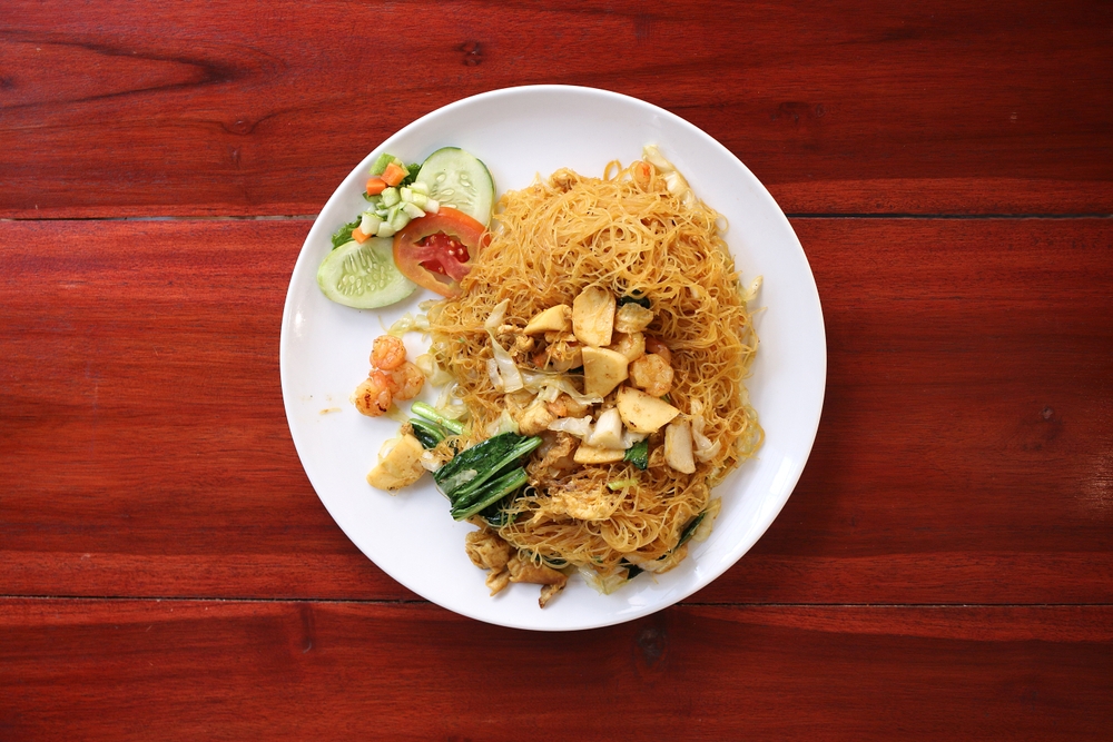 5 Resep sajian mie yang gampang dibuat, 10 menit langsung jadi tanpa ribet