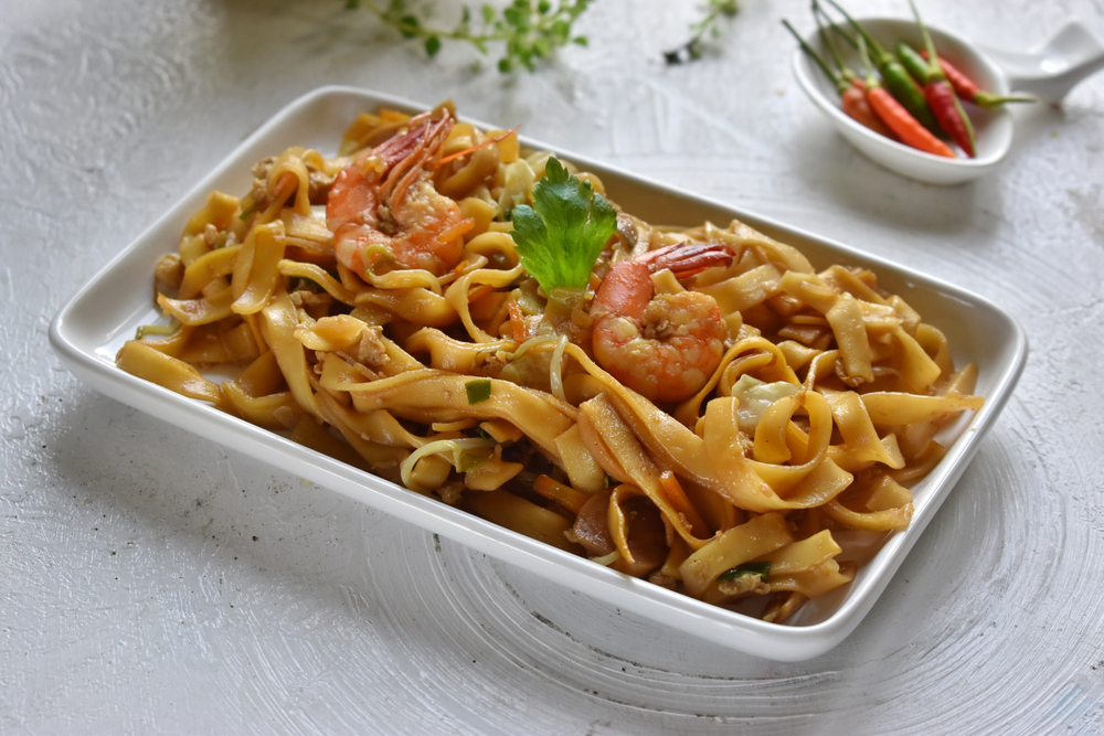 5 Resep sajian mie yang gampang dibuat, 10 menit langsung jadi tanpa ribet