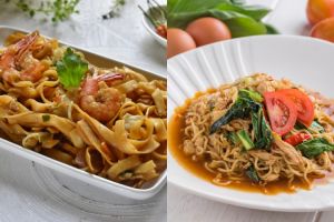 5 Resep sajian mie yang gampang dibuat, 10 menit langsung jadi tanpa ribet