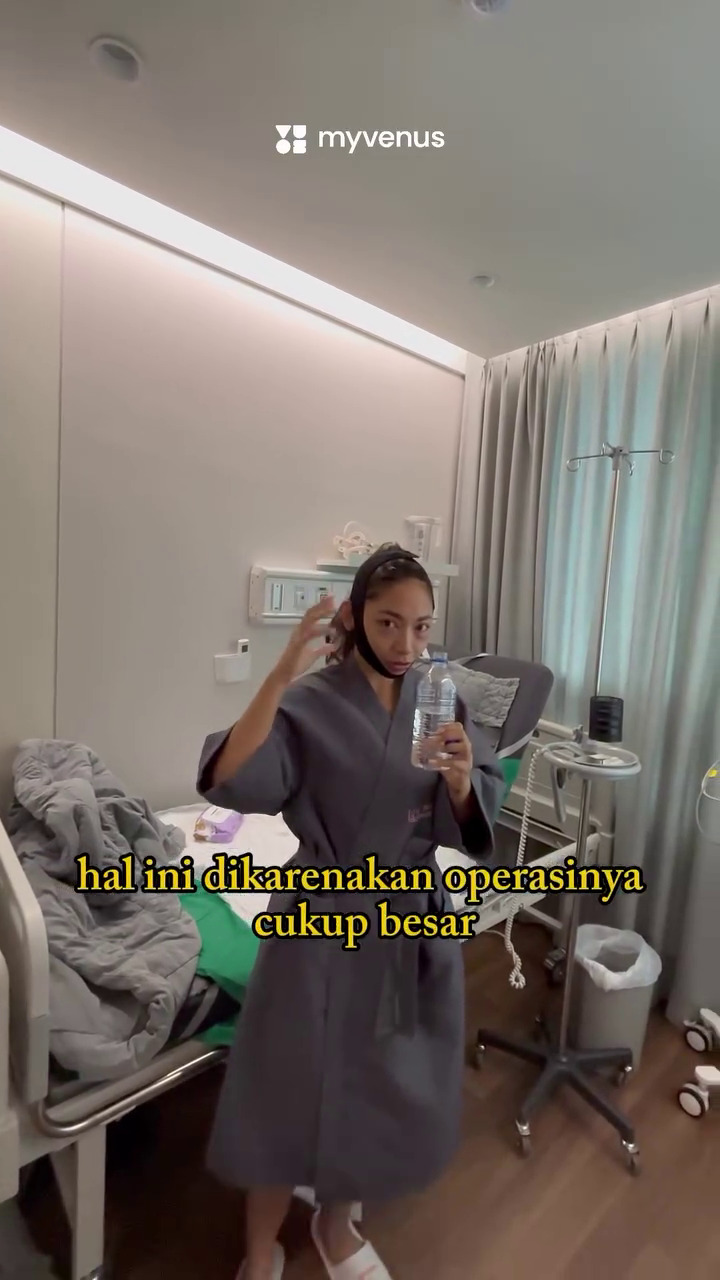 9 Transformasi Dinda Kirana jalani oplas wajah dan badan, hasilnya natural dan tampak lebih muda