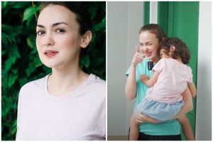 Rumahnya klasik ala hometown New York, ini 8 cara Rianti Cartwright menata dapur jadi simpel estetik