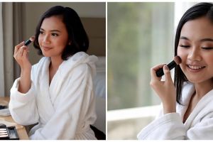 7 Cara makeup natural tanpa ribet, nggak sampai 10 menit langsung glowing