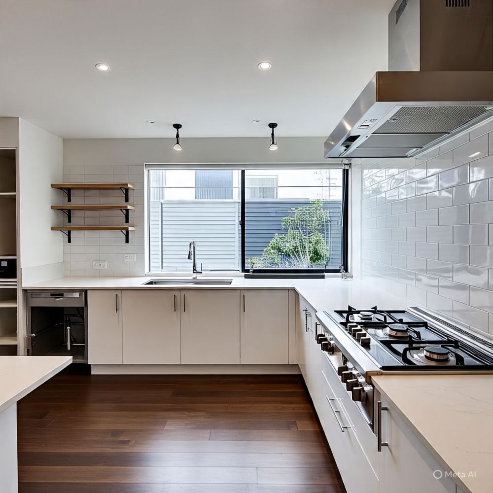 Tips menata peralatan listrik di dapur rumah agar aman, rapi, dan bebas risiko korsleting