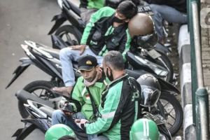 Protes 500 ribu driver ojek online, matikan aplikasi pada 20 Mei 2025