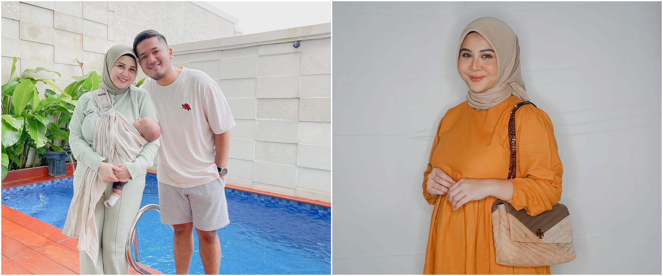 Sempat tuai pro kontra, Kesha Ratuliu ungkap alasan pilih KB steril di usia 26 tahun