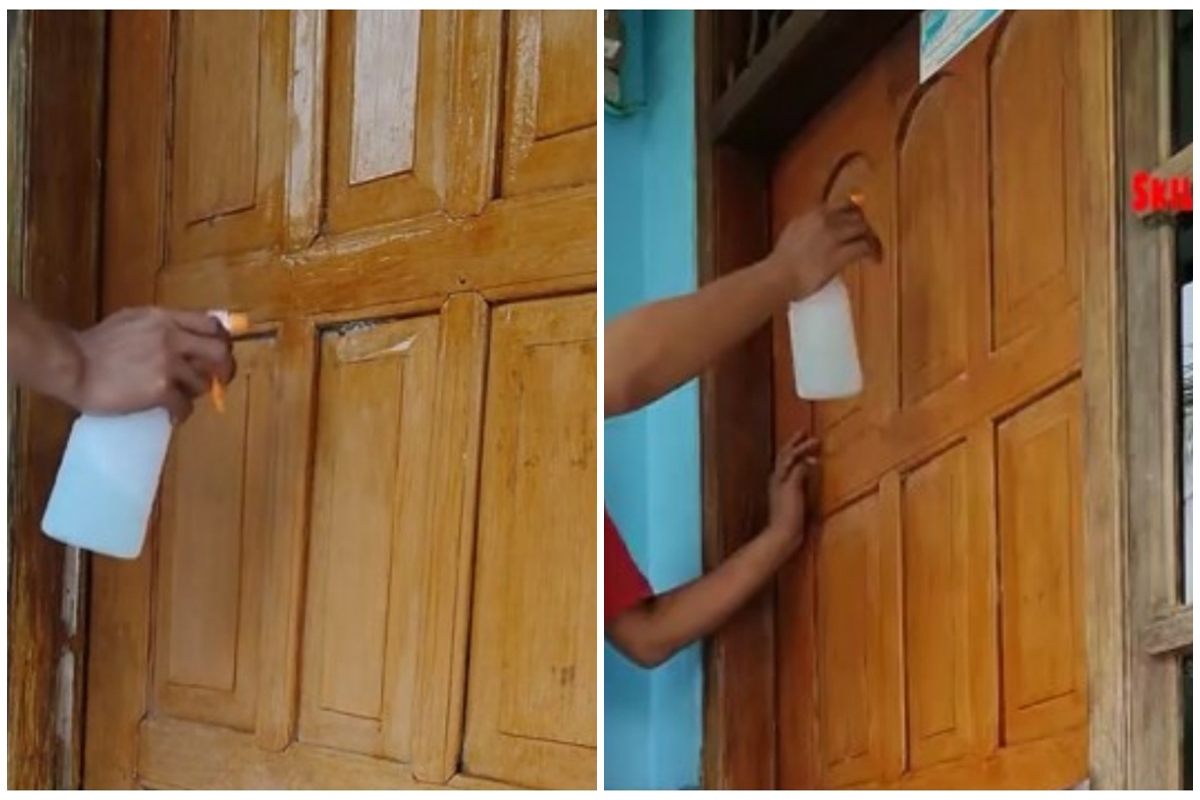 Tak pakai kapur barus, begini trik mencegah rayap merusak perabotan rumah